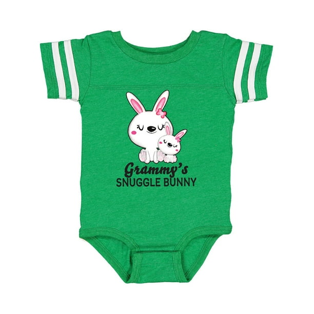 inktastic Godfathers Snuggle Bunny Easter Infant Creeper 